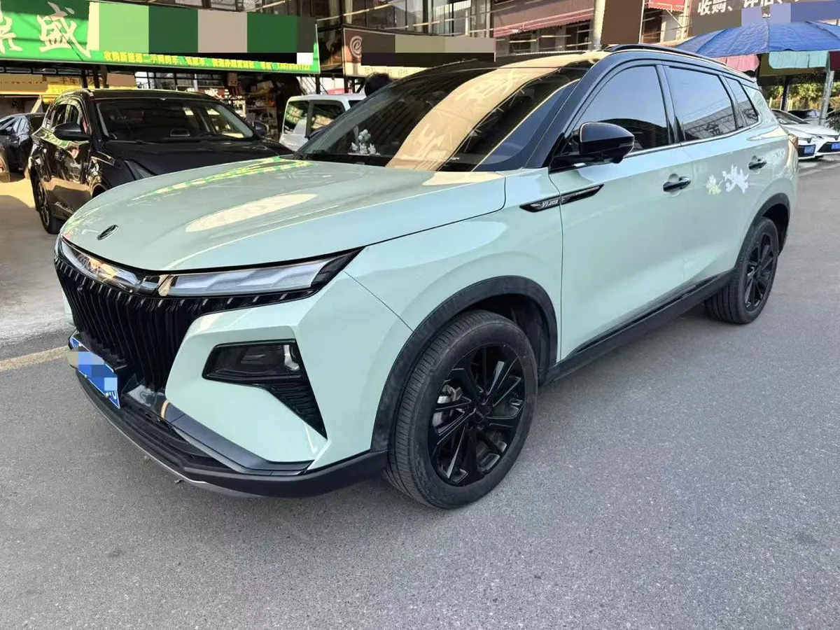 DONGFENG HUGE 2022