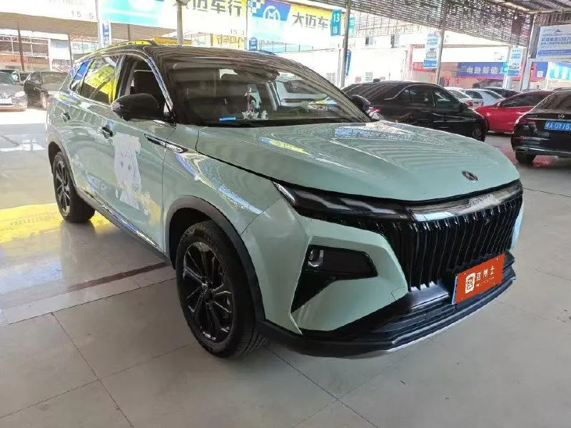 DONGFENG HUGE 2022