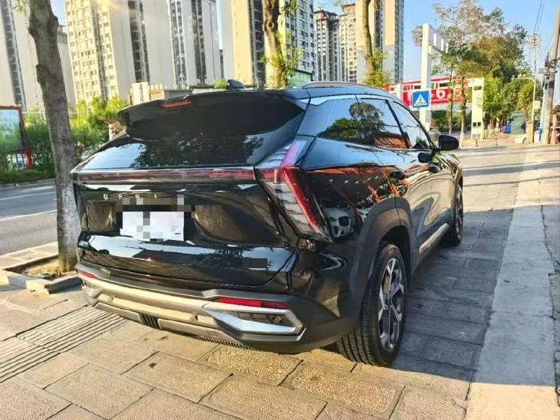 GEELY BOYUE L PREMIUM 2023