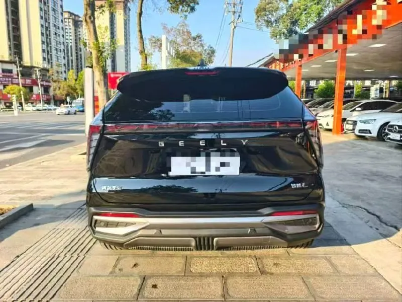 GEELY BOYUE L PREMIUM 2023
