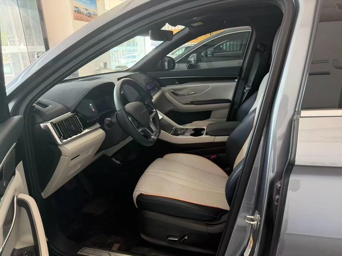 BYD SONG 605KM SONG PLUS EV 605KM 2023