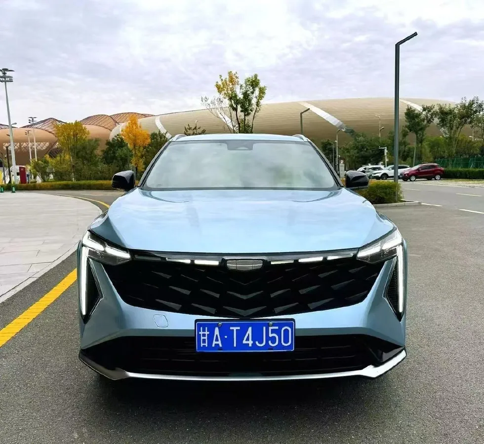 GEELY BOYUE COOL 2023 BOYUE COOL 1 2023