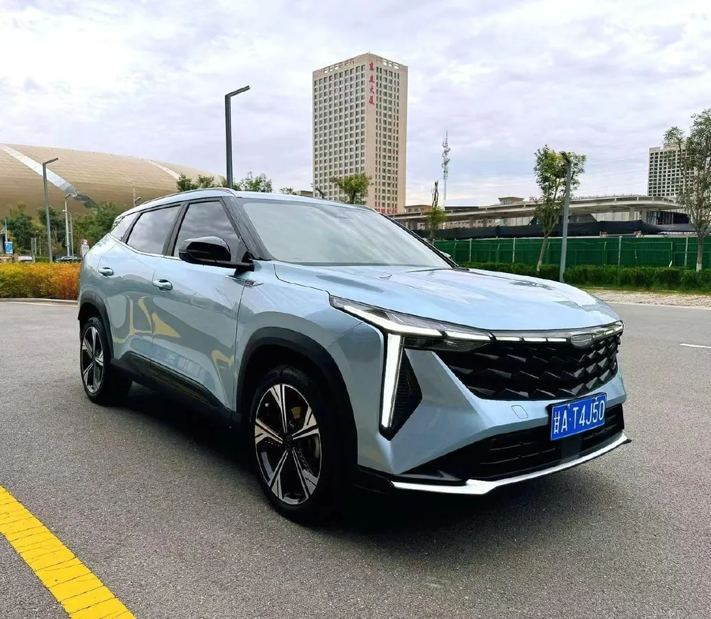 GEELY BOYUE COOL 2023 BOYUE COOL 1 2023