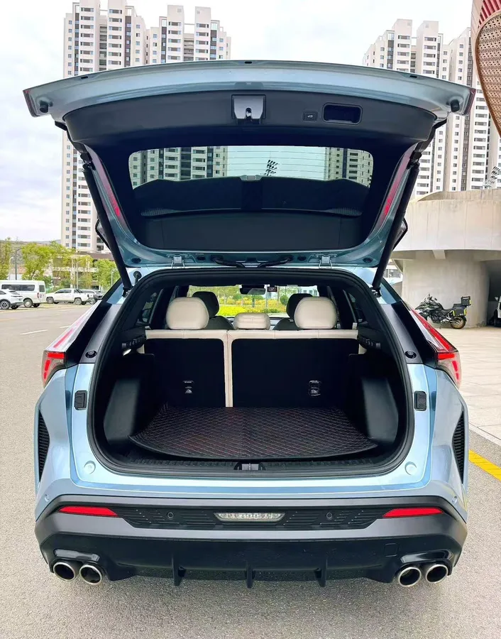 GEELY BOYUE COOL 2023 BOYUE COOL 1 2023