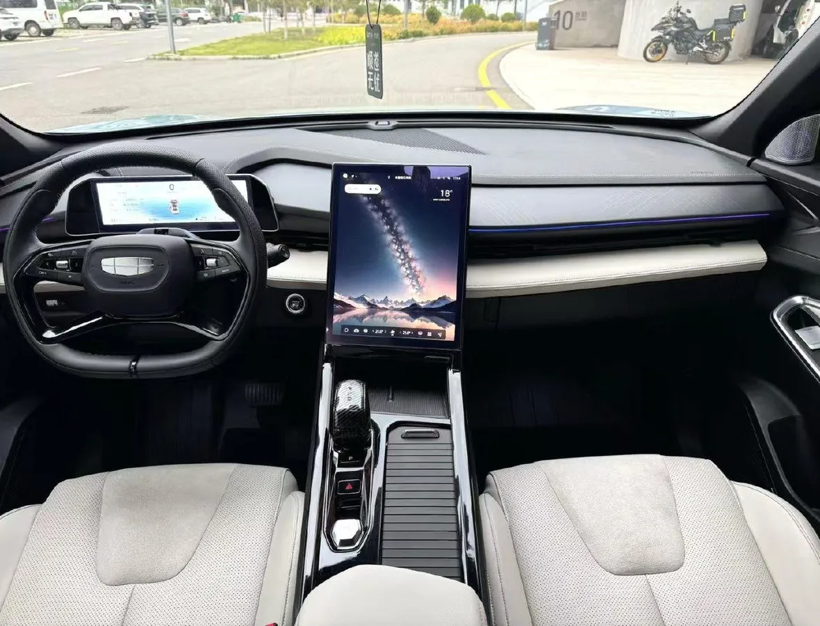 GEELY BOYUE COOL 2023 BOYUE COOL 1 2023