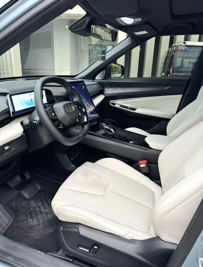 GEELY BOYUE COOL 2023 BOYUE COOL 1 2023