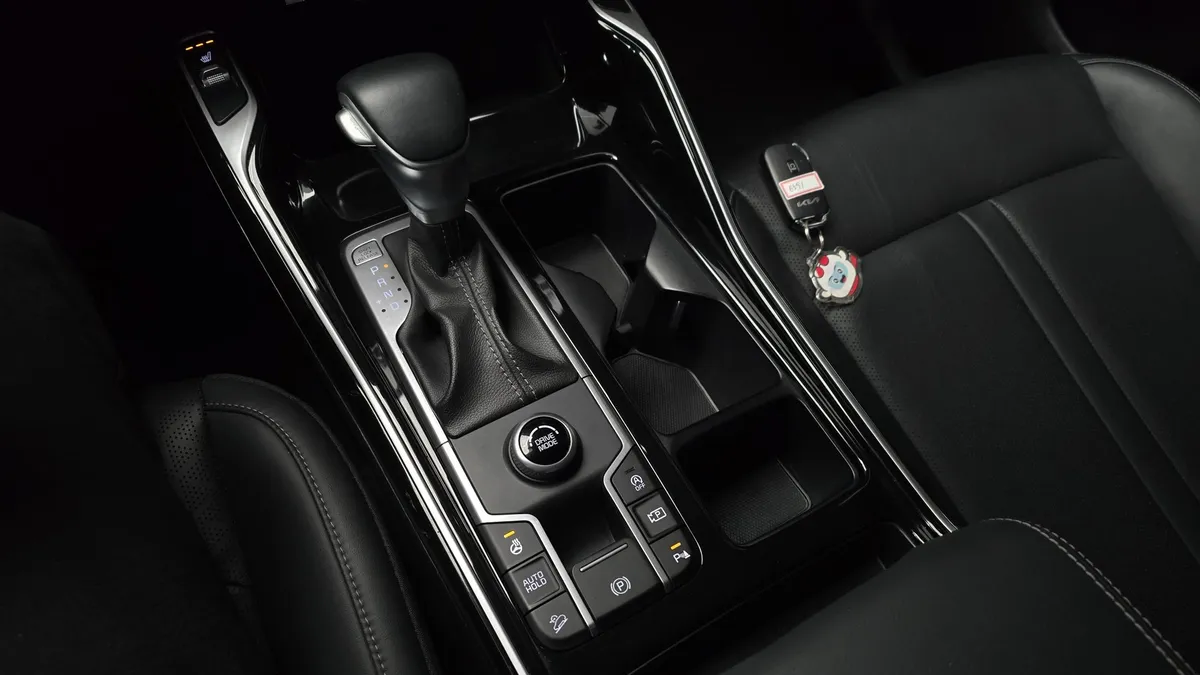 KIA SORENTO 4TH GENERATION DIESEL 2022
