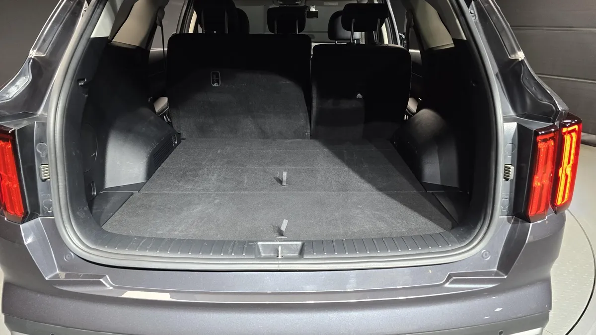 KIA SORENTO 4TH GENERATION DIESEL 2022