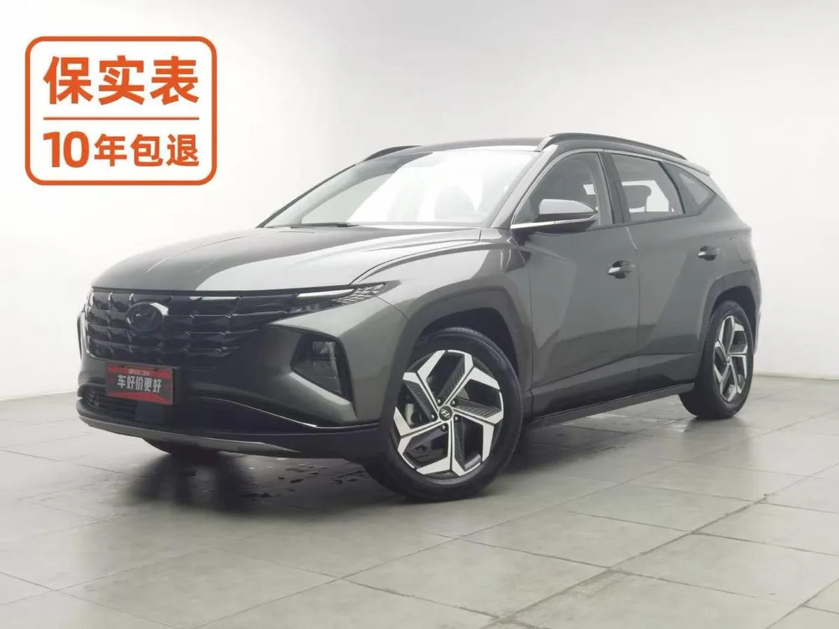 HYUNDAI TUCSON L 2023 TUCSON L 1 2023
