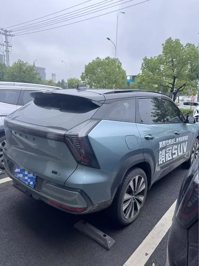 GEELY BOYUE 2025