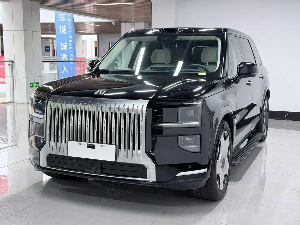 ZEEKR 9X 70KWH 9X ULTRA 70KWH 6 2025