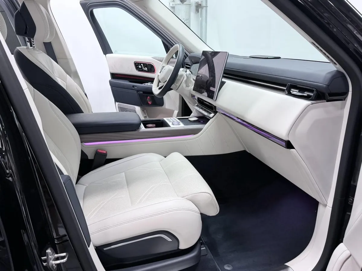 ZEEKR 9X 70KWH 9X ULTRA 70KWH 6 2025