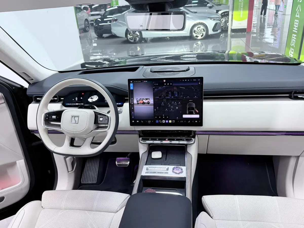 ZEEKR 9X 70KWH 9X ULTRA 70KWH 6 2025