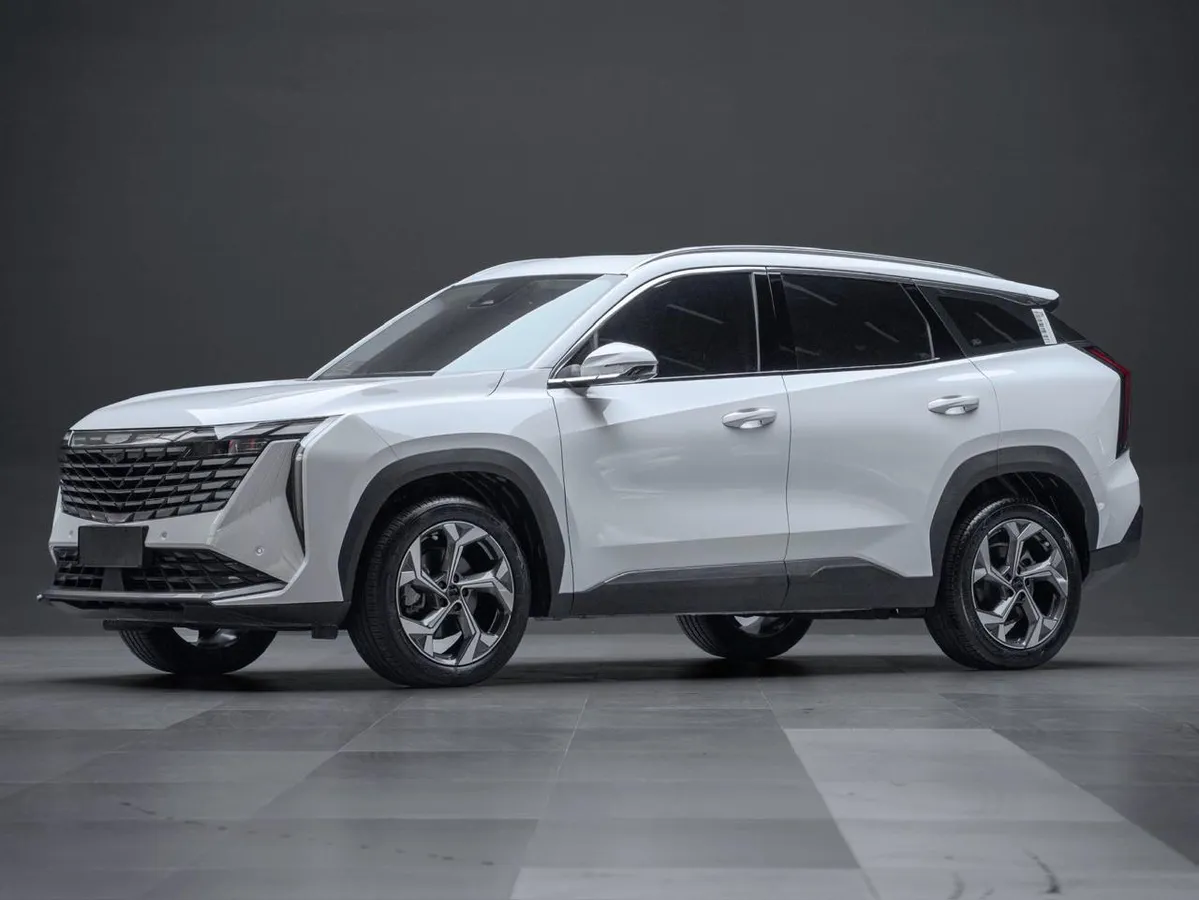 GEELY BOYUE L TOP 2023