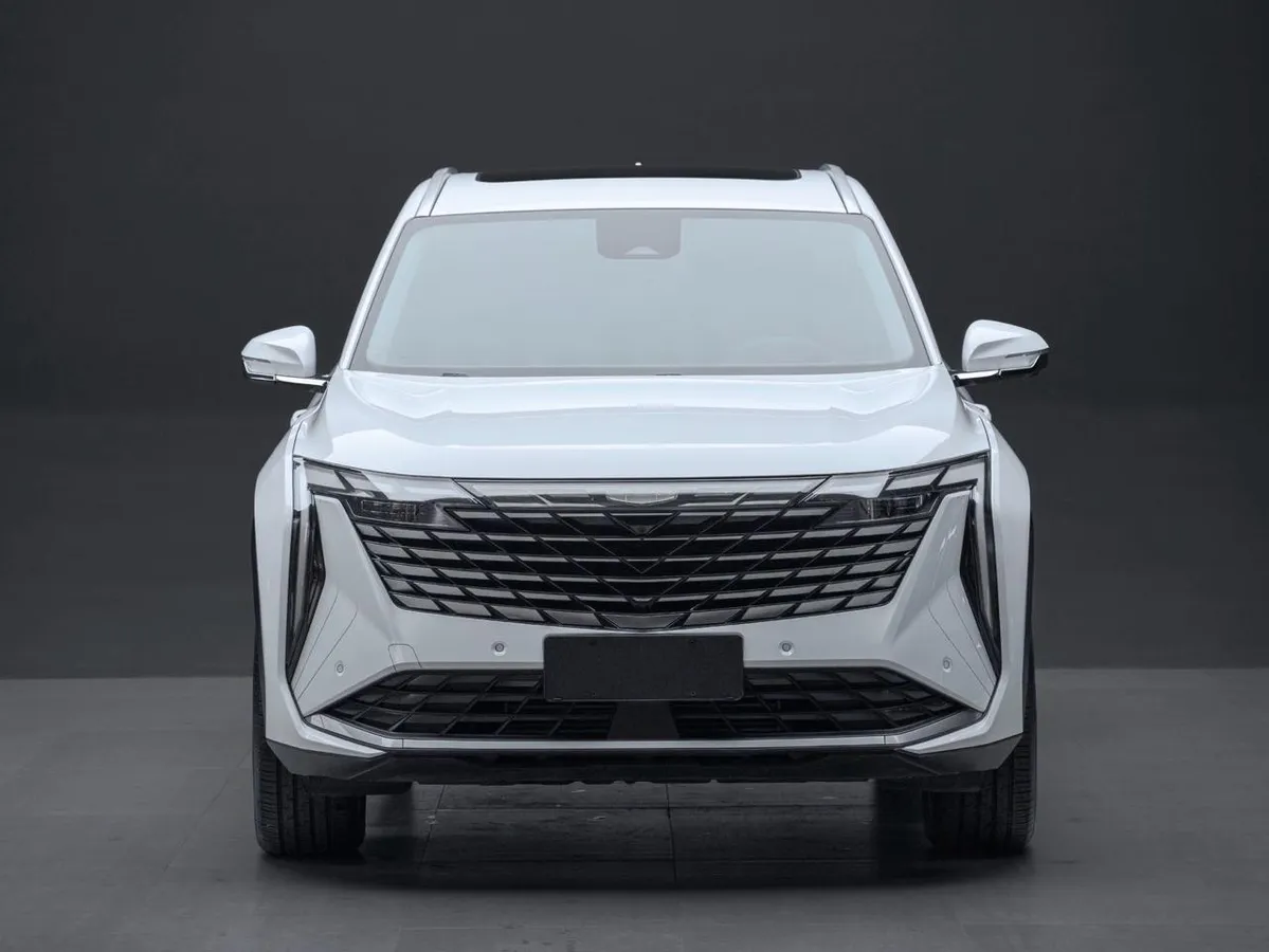 GEELY BOYUE L TOP 2023