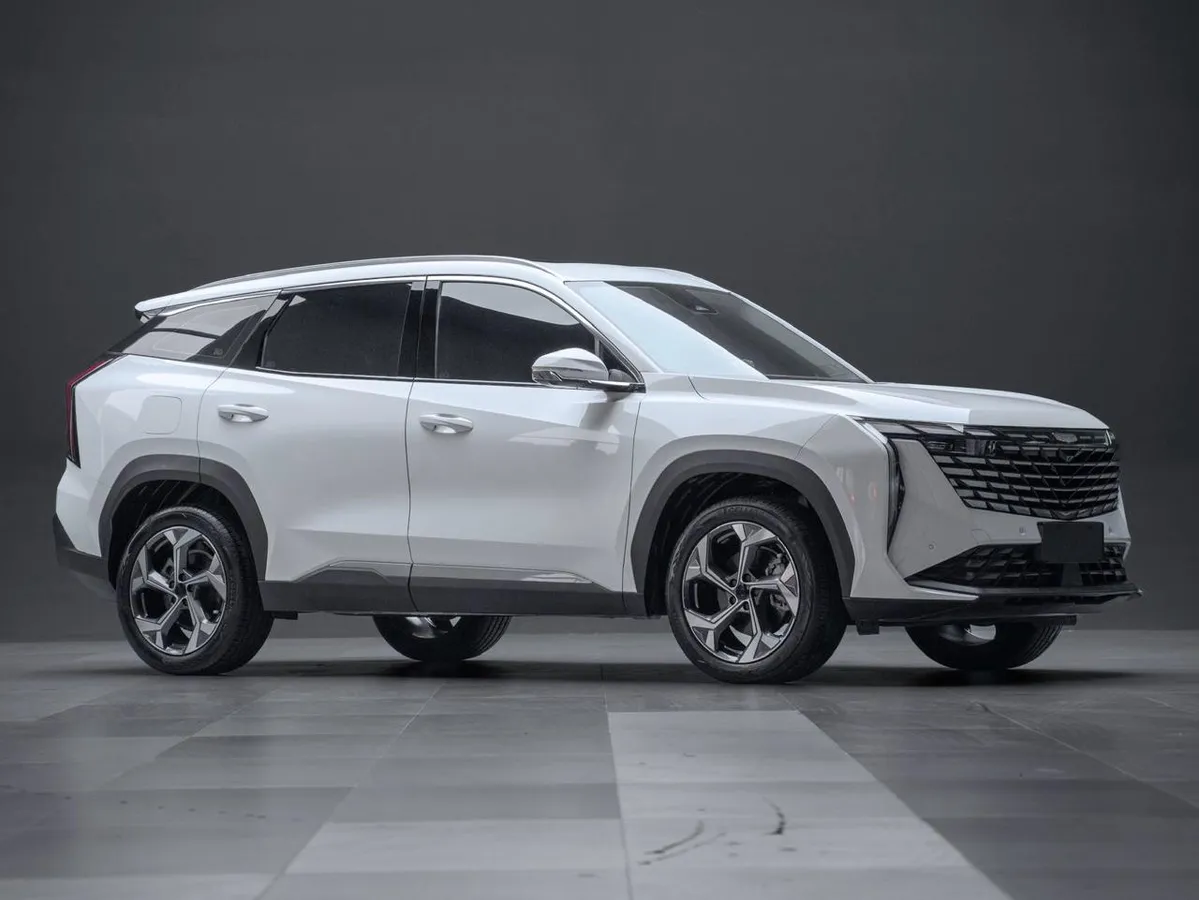 GEELY BOYUE L TOP 2023