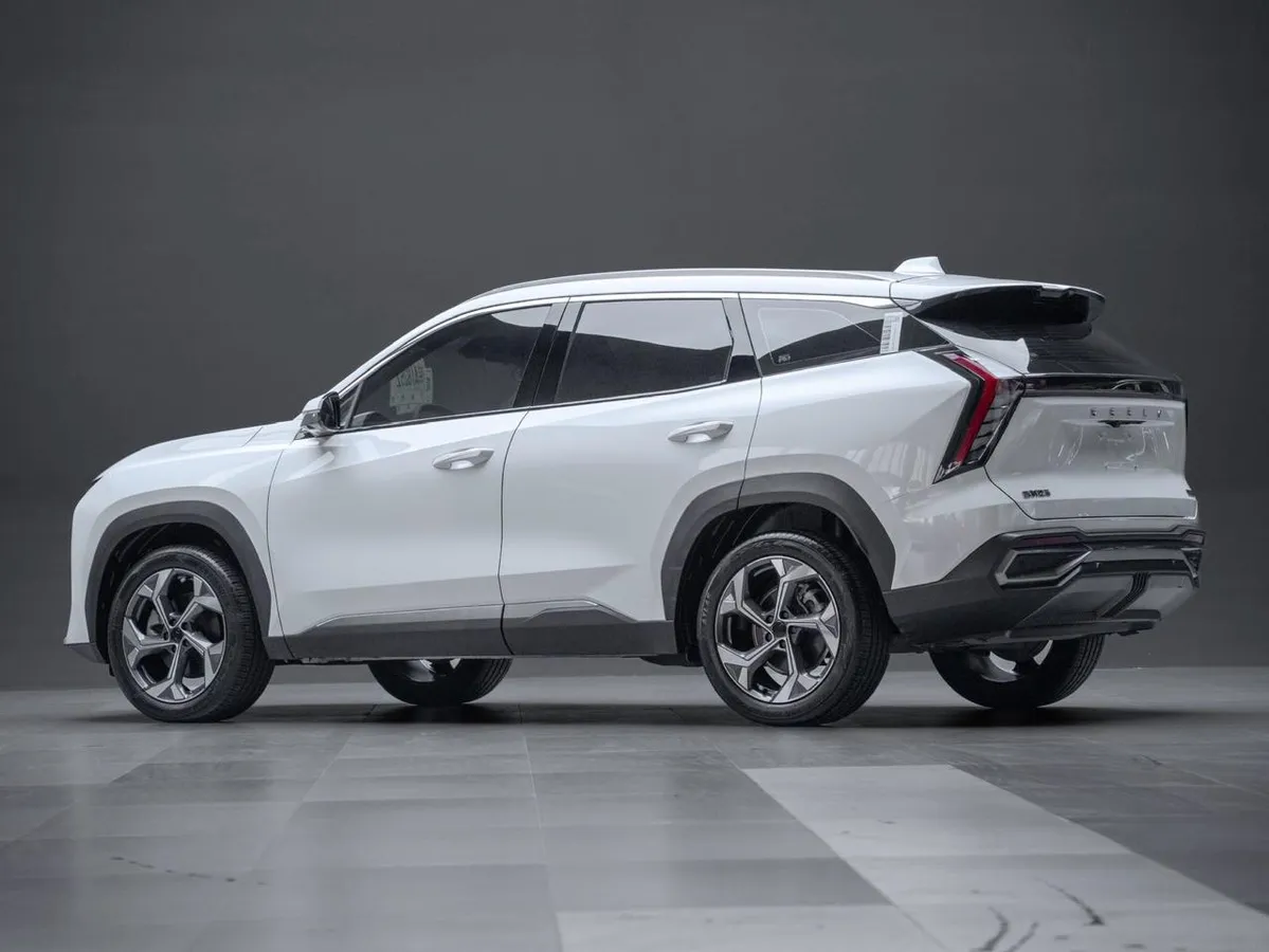 GEELY BOYUE L TOP 2023