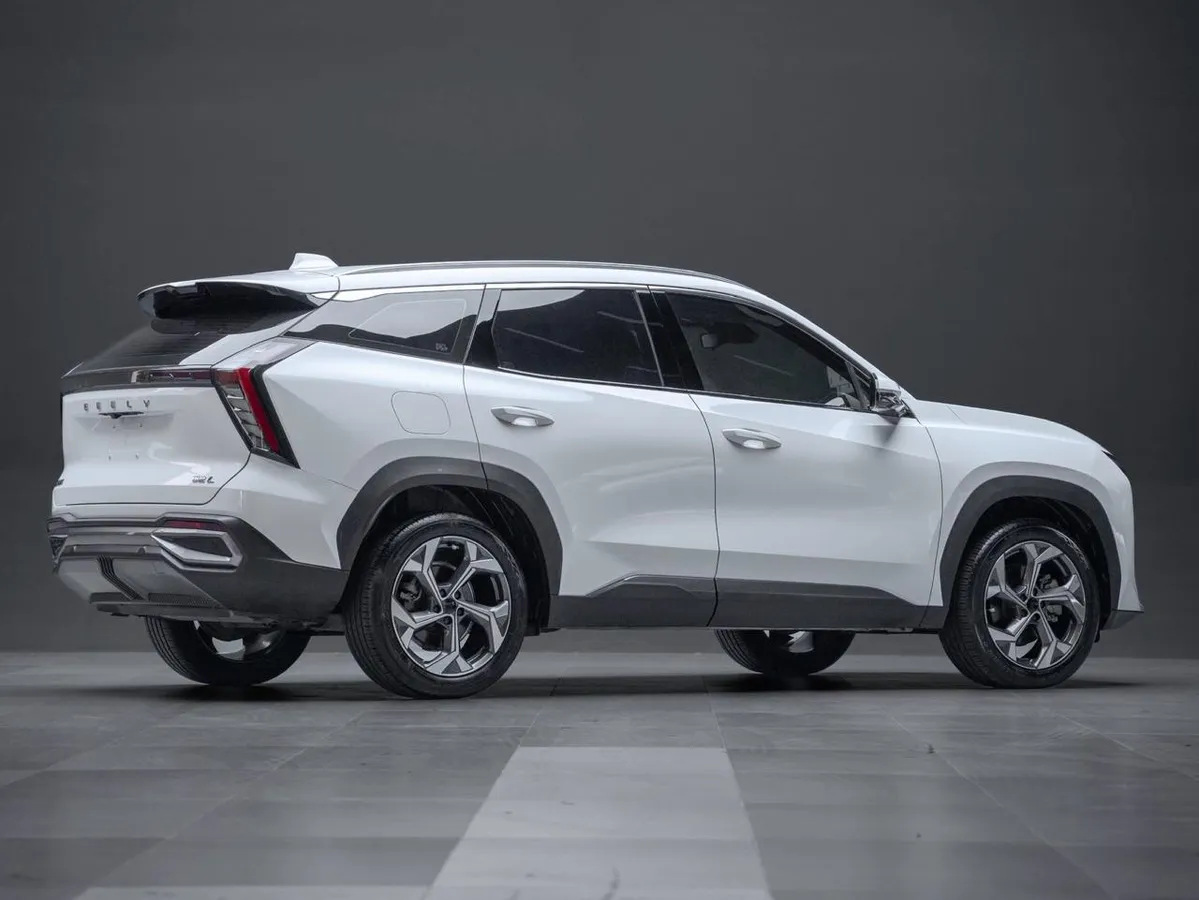GEELY BOYUE L TOP 2023