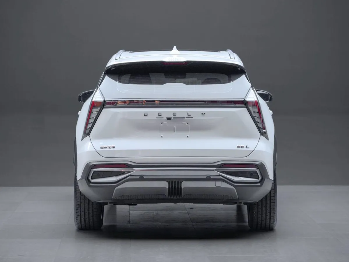 GEELY BOYUE L TOP 2023