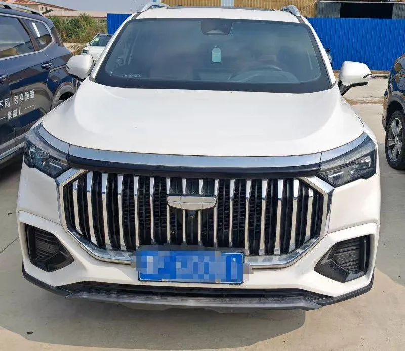 GEELY OKAVANGO 2023