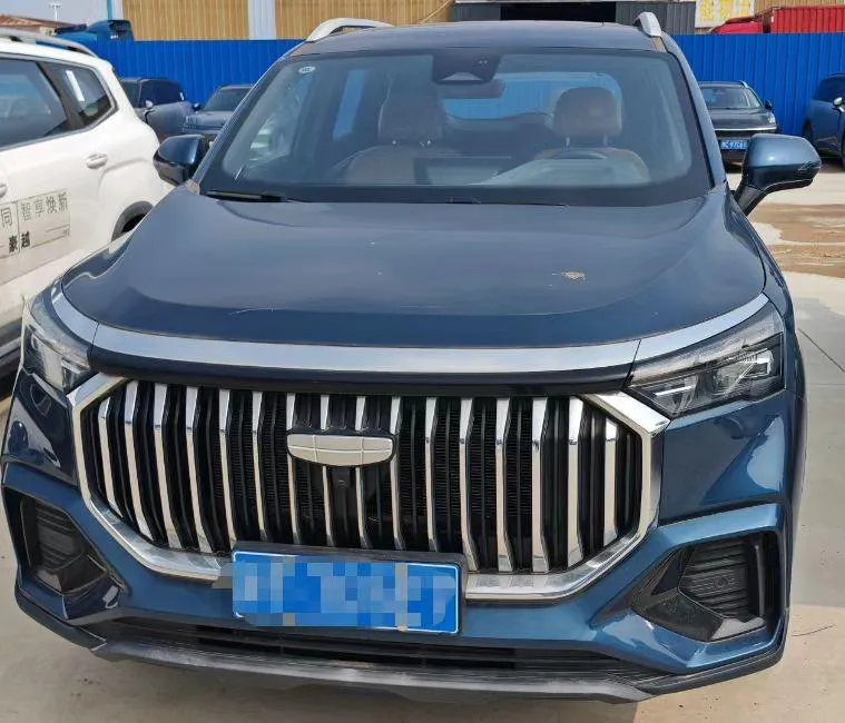 GEELY OKAVANGO 2023
