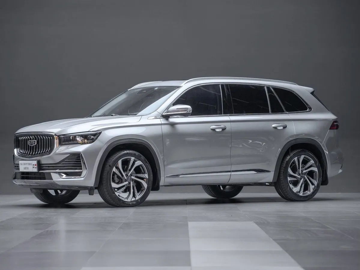 GEELY MONJARO 2023