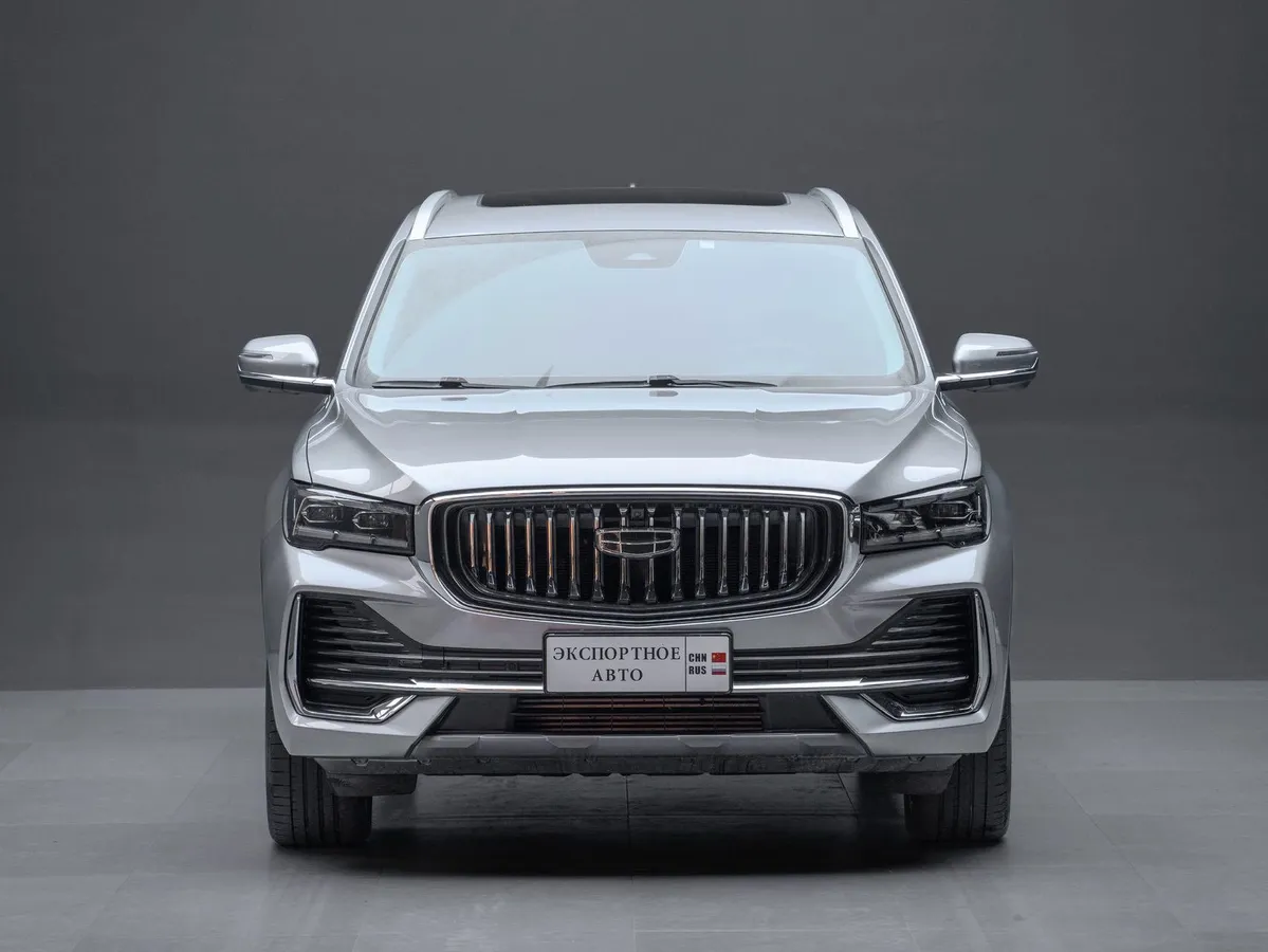 GEELY MONJARO 2023
