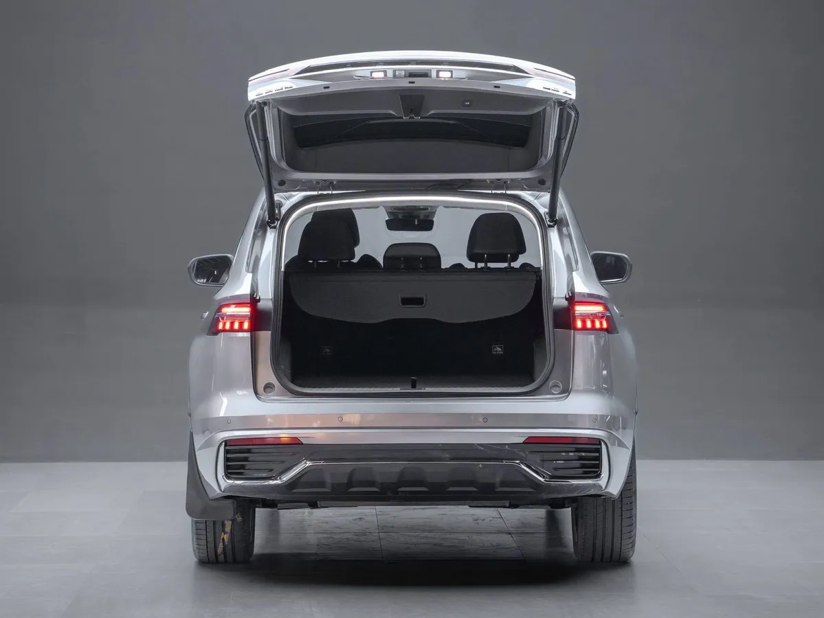 GEELY MONJARO 2023