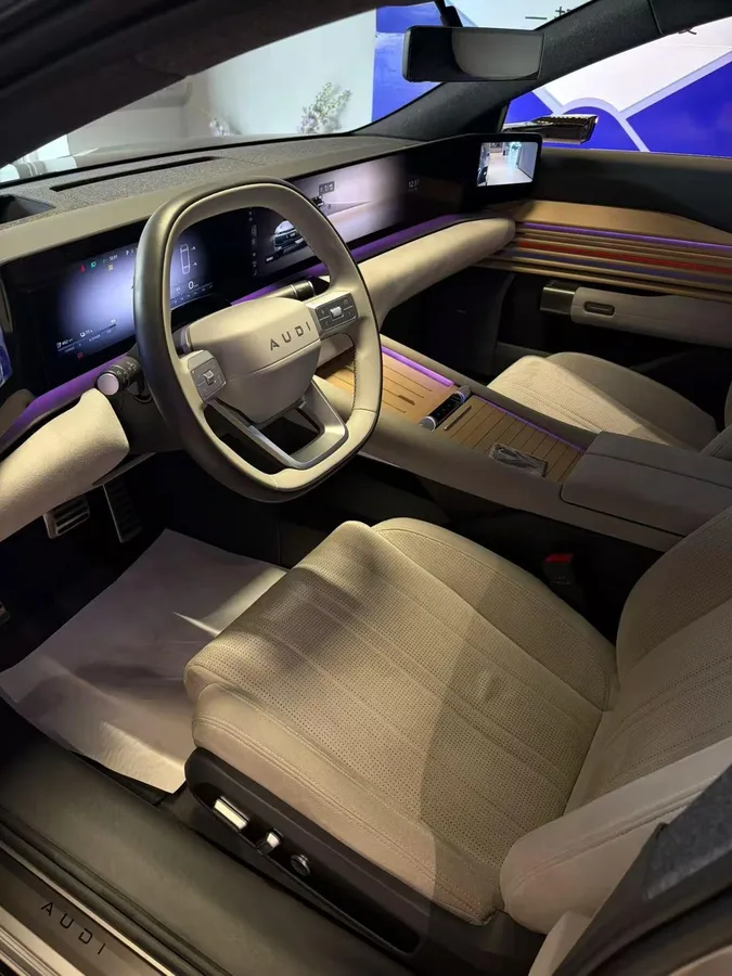 AUDI E5 SPORTBACK 2025