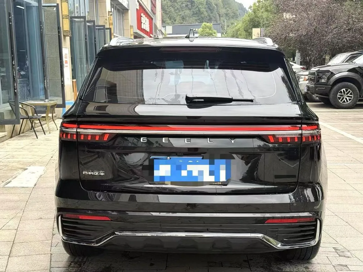 GEELY XINGYUE L 2026