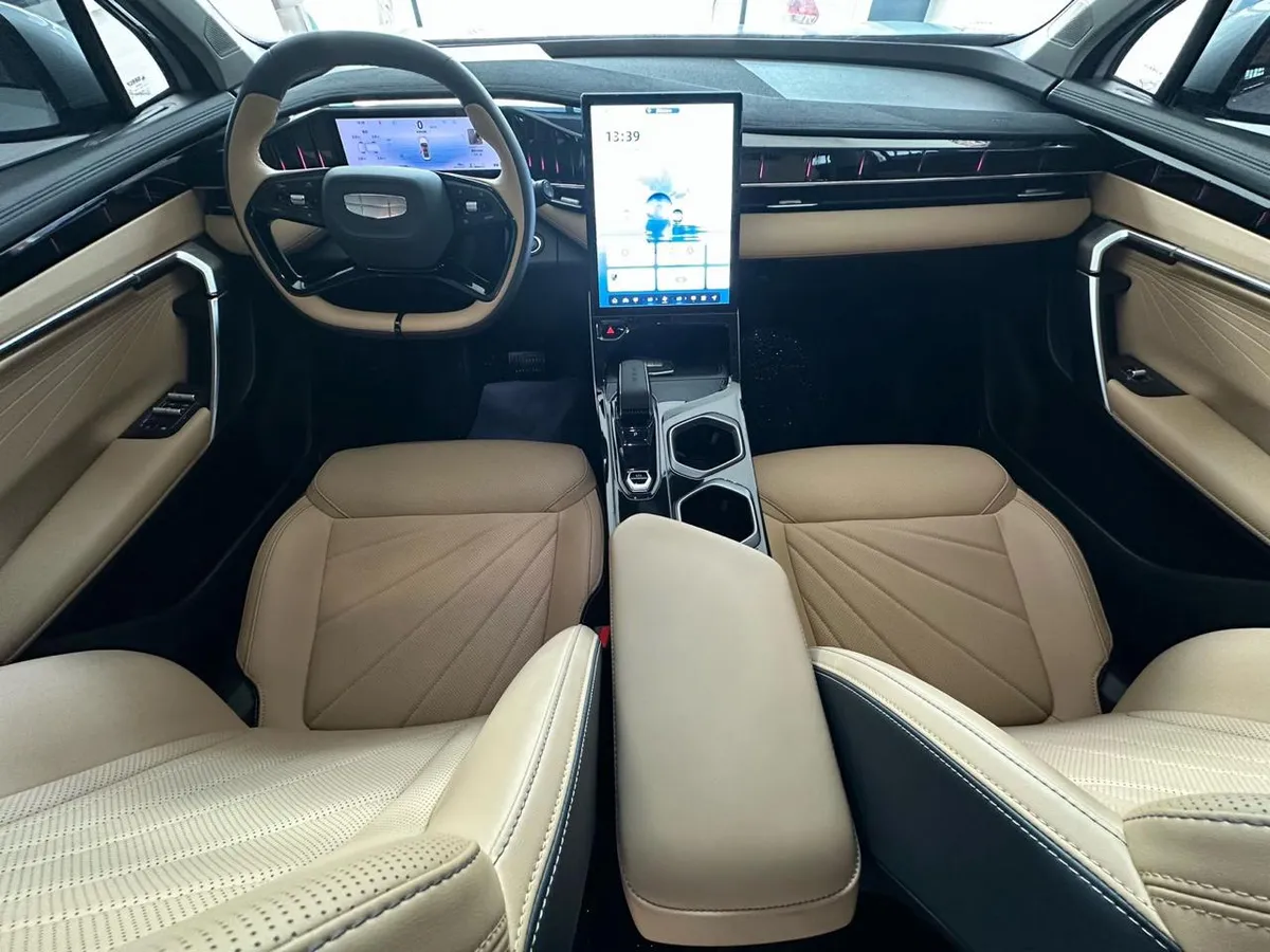 GEELY BOYUE L TOP 2023