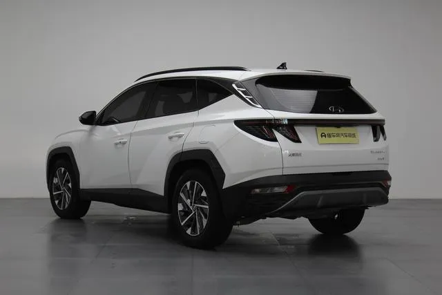 HYUNDAI TUCSON L1 2023 TUCSON L1 2023