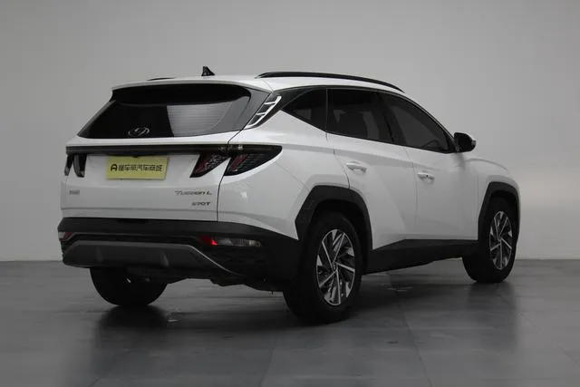HYUNDAI TUCSON L1 2023 TUCSON L1 2023
