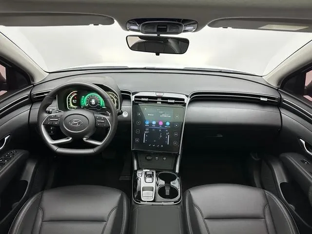 HYUNDAI TUCSON L1 2023 TUCSON L1 2023