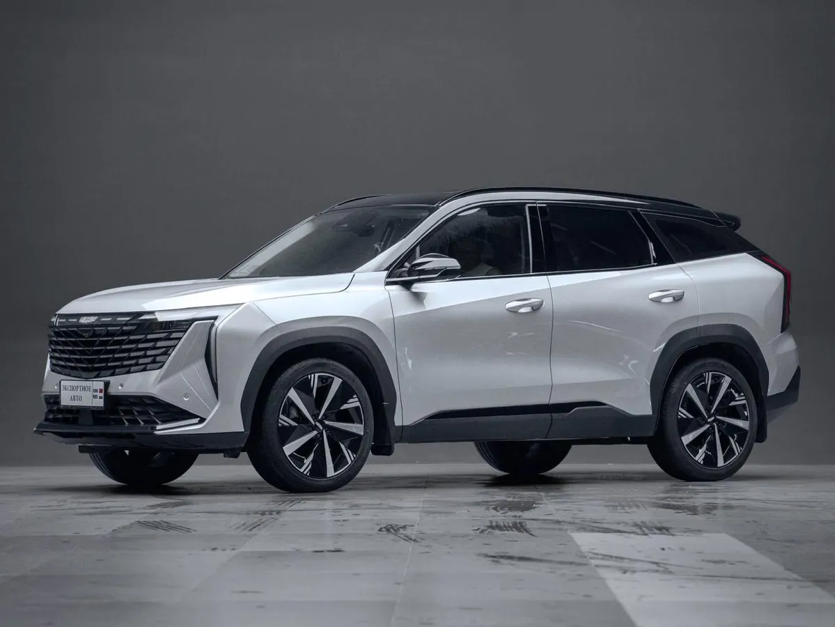 GEELY BOYUE L PREMIUM 2023