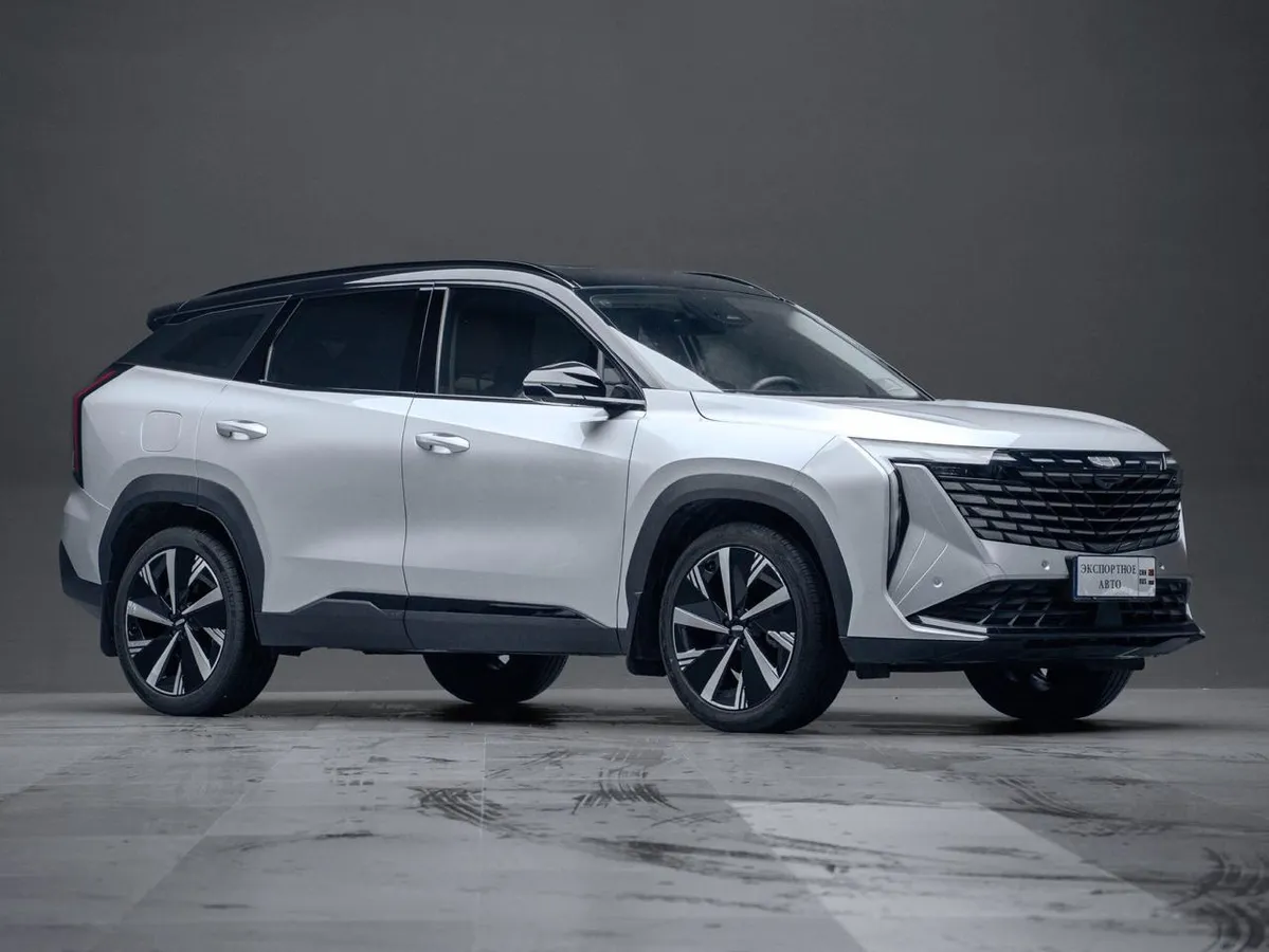 GEELY BOYUE L PREMIUM 2023