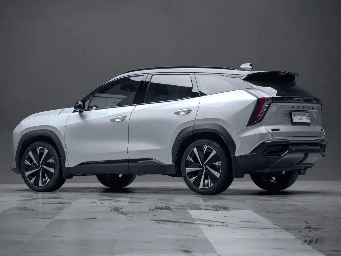 GEELY BOYUE L PREMIUM 2023