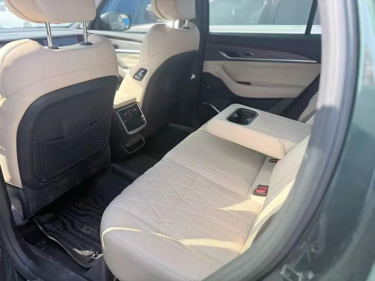 GEELY XINGYUE L 2024