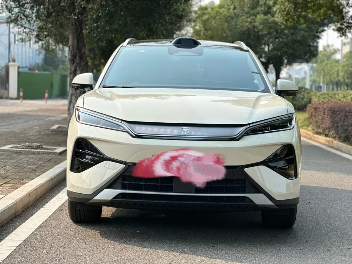 BYD SONG 710KM SONG ULTRA 710KM 2026