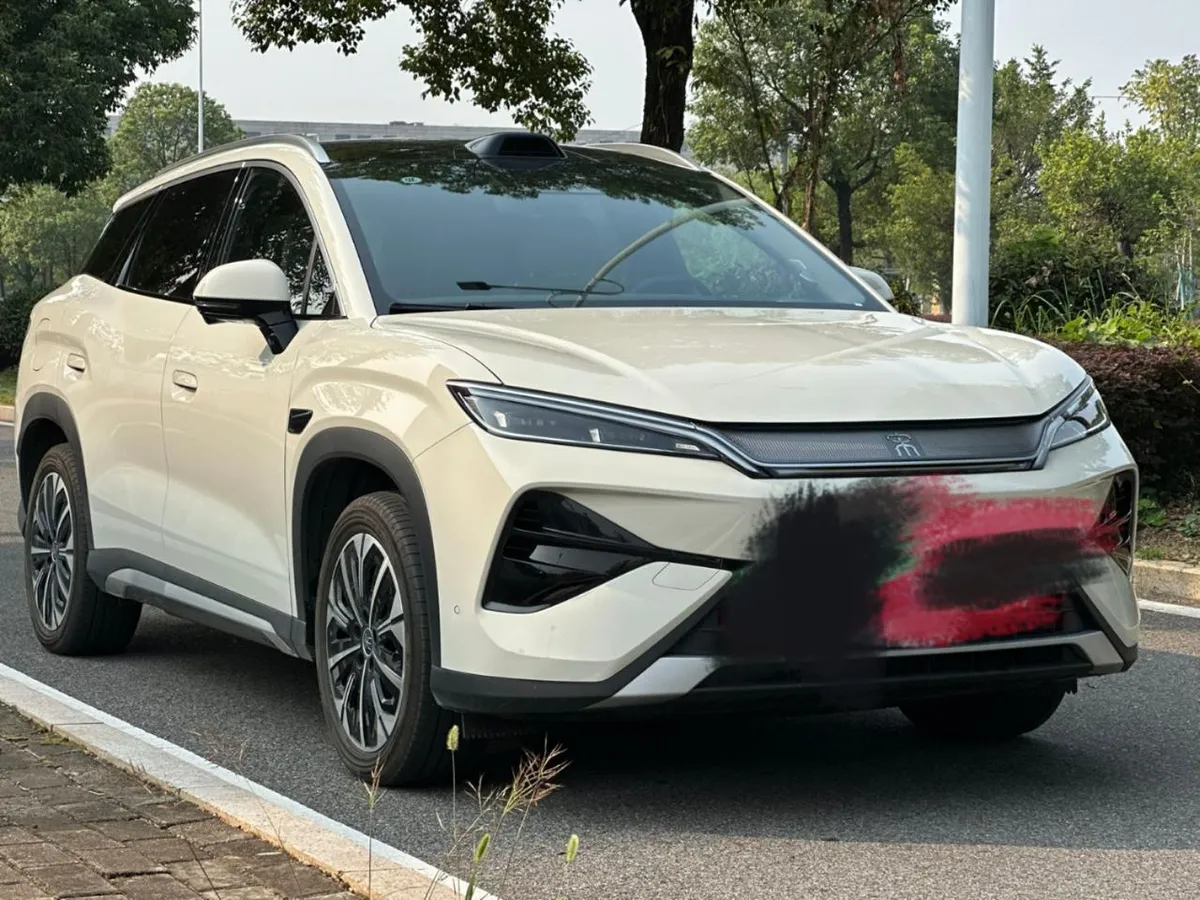 BYD SONG 710KM SONG ULTRA 710KM 2026