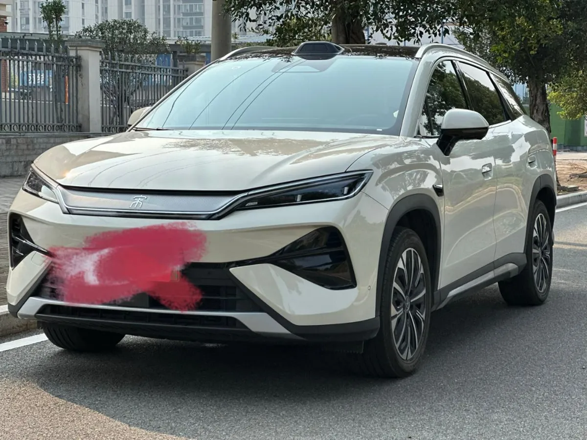 BYD SONG 710KM SONG ULTRA 710KM 2026