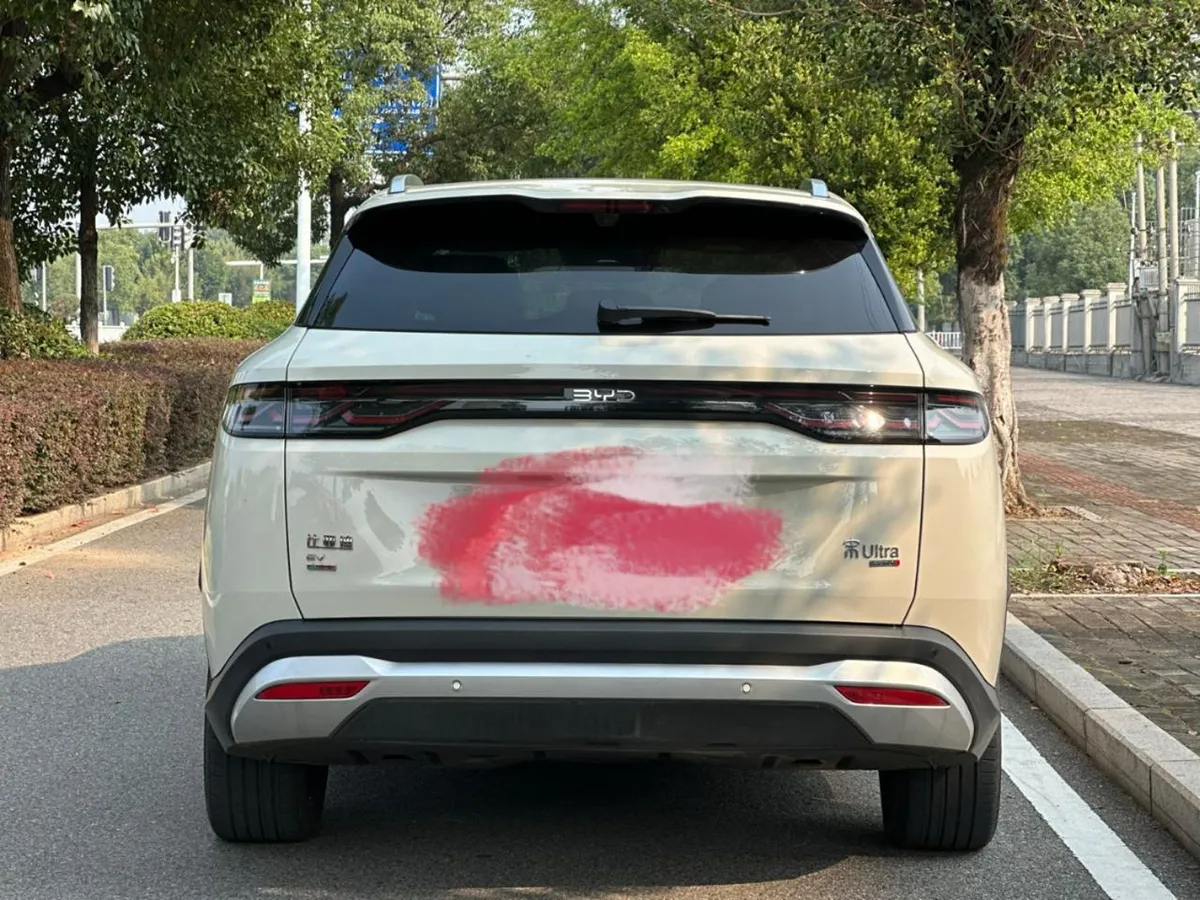 BYD SONG 710KM SONG ULTRA 710KM 2026
