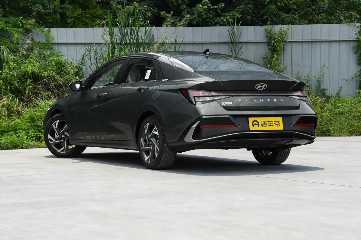 HYUNDAI ELANTRA ELITE 2026