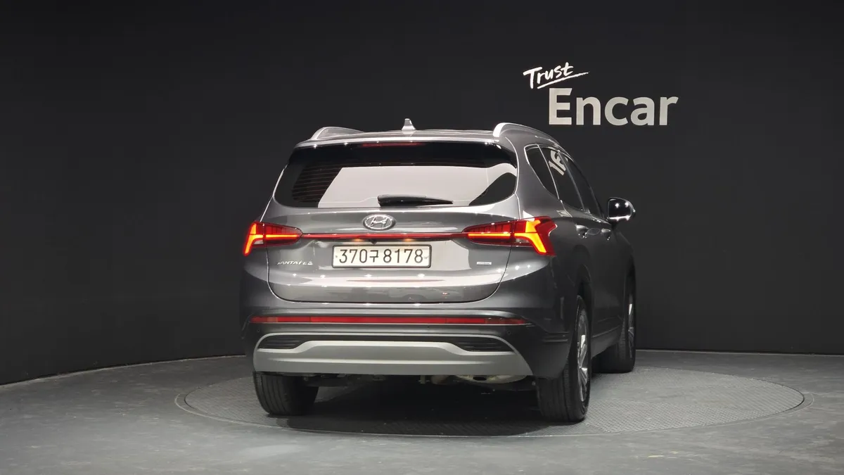 HYUNDAI SANTA FE PRESTIGE 2022