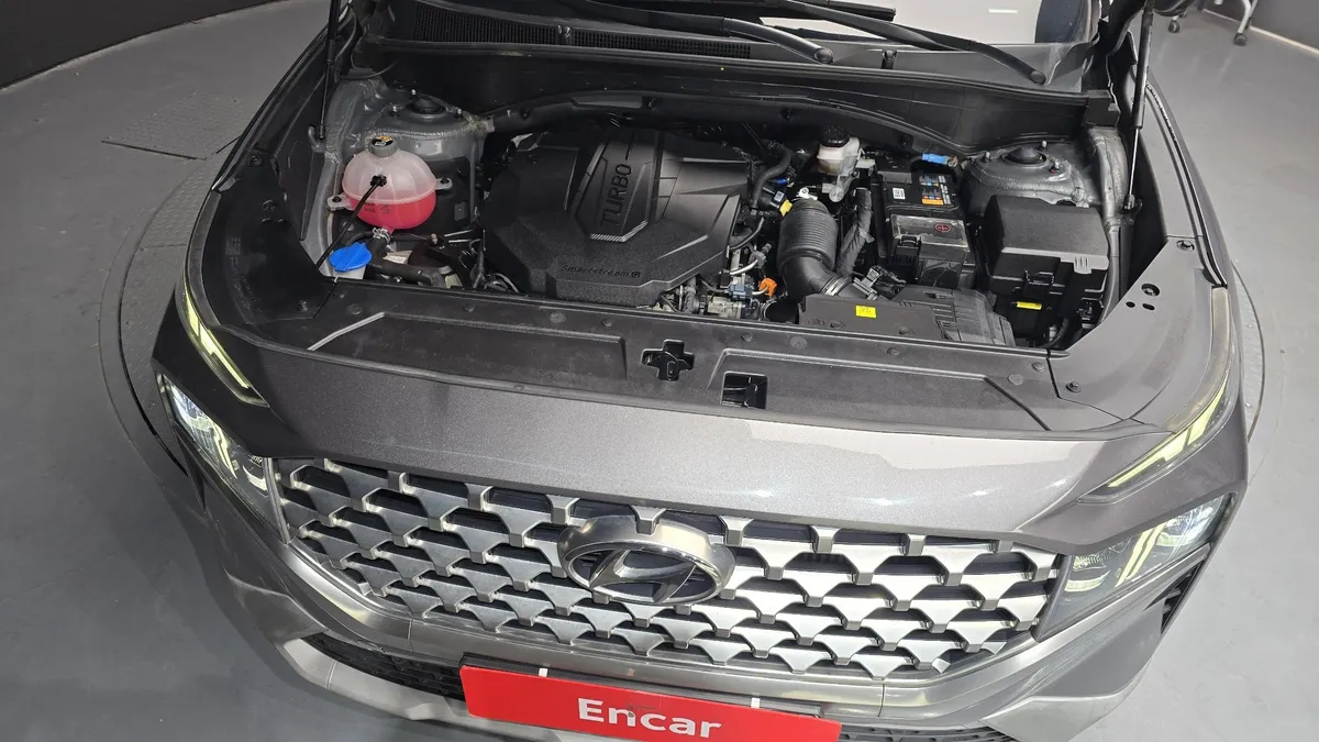 HYUNDAI SANTA FE PRESTIGE 2022