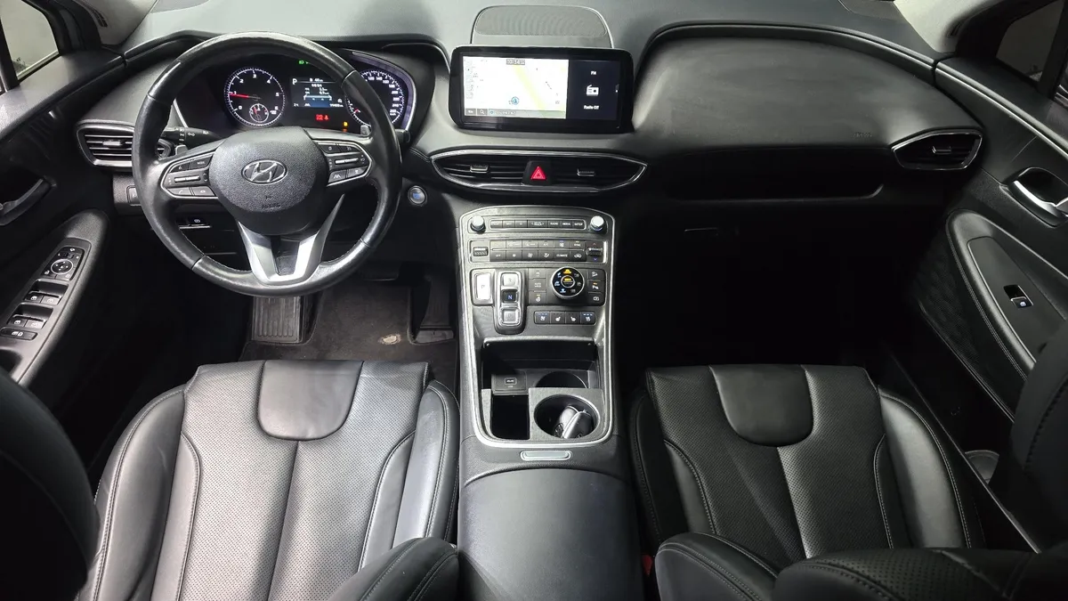 HYUNDAI SANTA FE PRESTIGE 2022