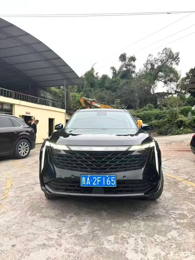 GEELY BOYUE L 2023