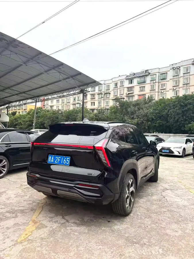 GEELY BOYUE L 2023