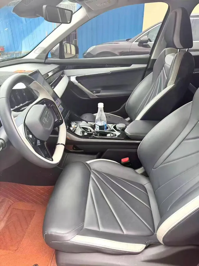 GEELY BOYUE L 2023
