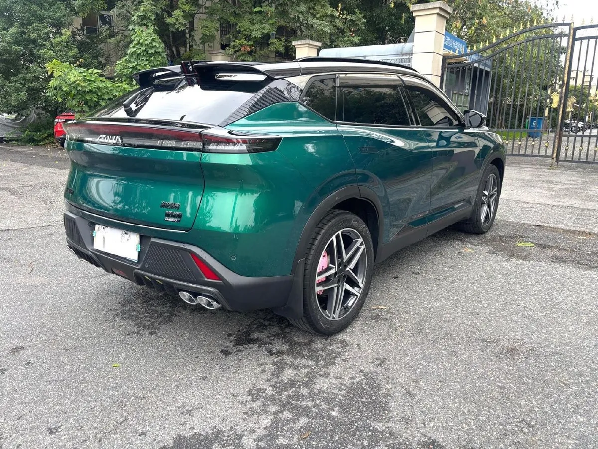 DONGFENG FENGSHEN 2023